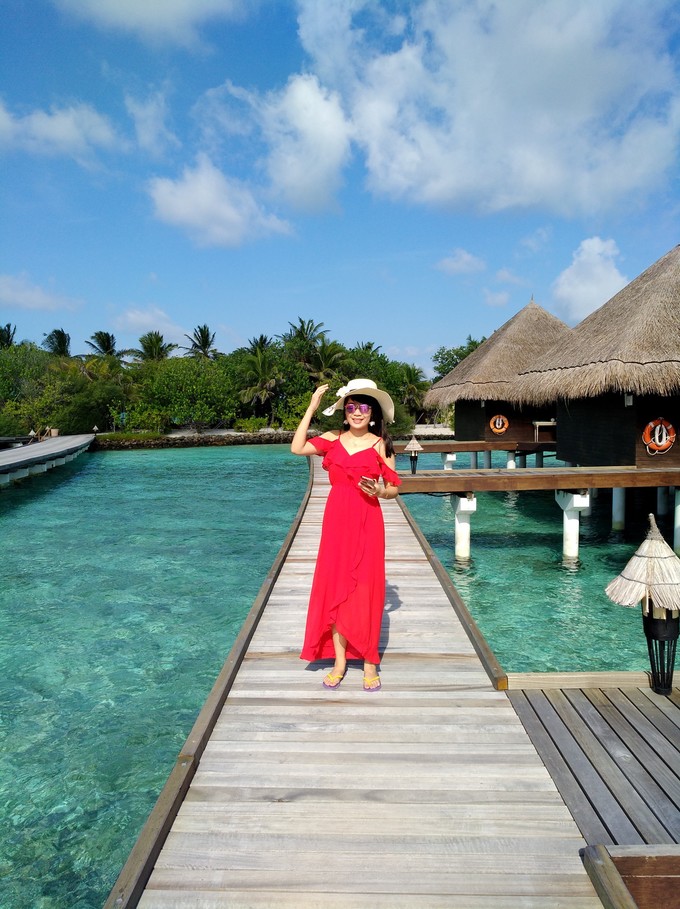 泰姬珍品岛 Taj Exotica Resort